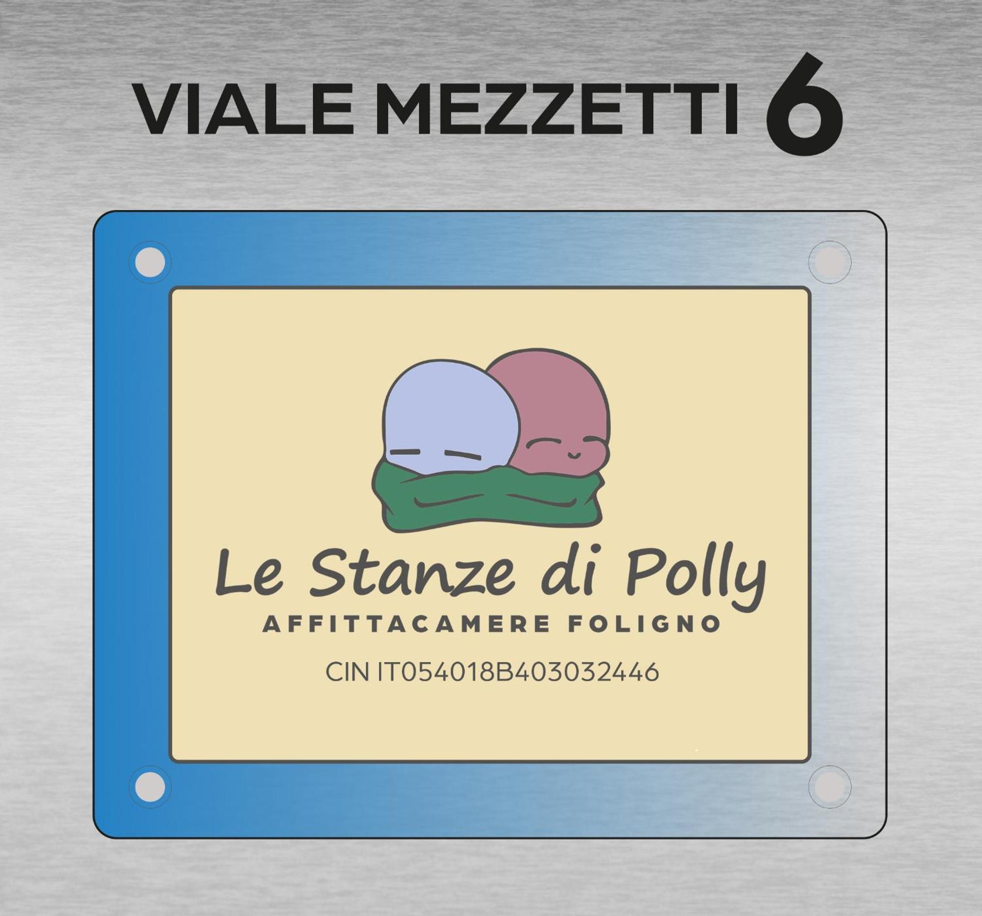 Le Stanze Di Polly Guest house